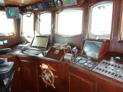 Boat Ms Cutty Jean Hotel Sliema Exterior photo